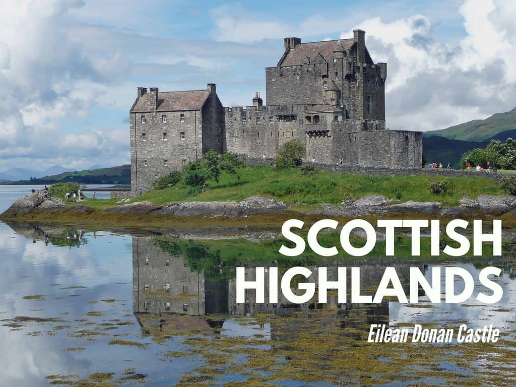 The Scottish Highlands. Join me on our Highland trip from Dalwhinnie to Isle of Skye. Ambitious adventure awaits! #VisitScotland #HighlandTrip #Scotland