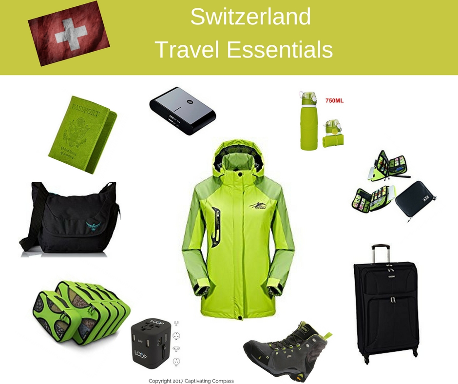 switzerland travel essentials