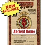 Image of Ancient Rome Study from Homeschool in the Woods