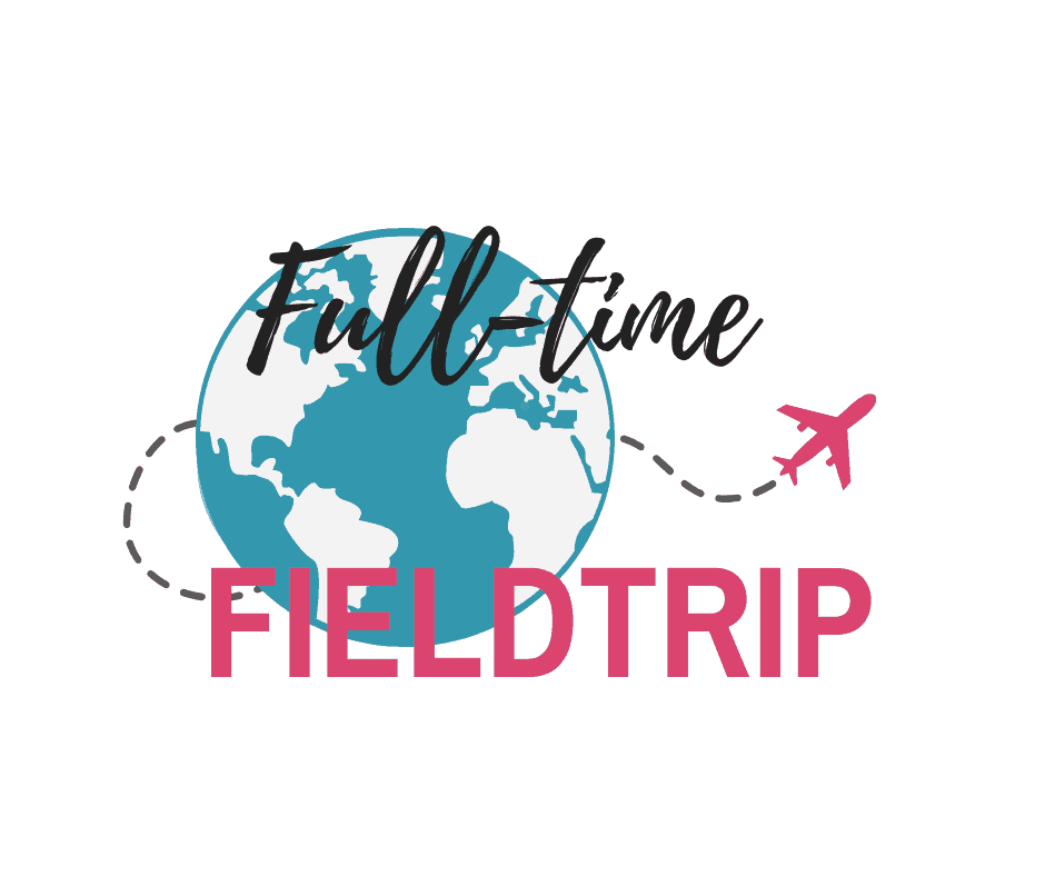 Full-time Fieldtrip logo