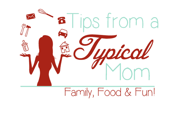 Tips from a Typical Mom logo