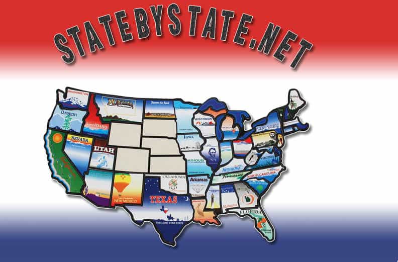 statebystatemap_2019 choose a destination