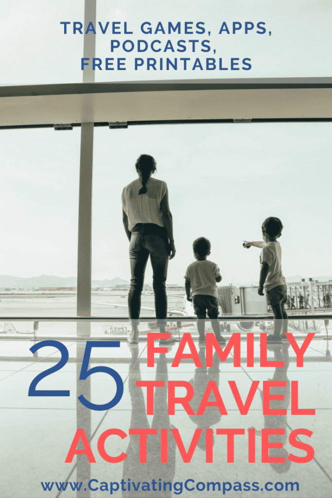 image family at airport from CaptivatingCompass.com