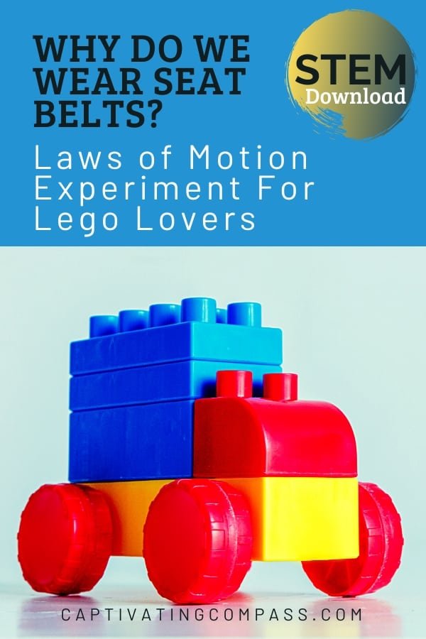 Seatbelts - Why do we wear them? - Captivating Compass