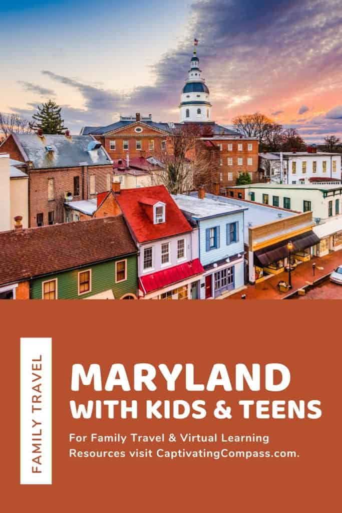 Fun Things To Do In Maryland With Kids