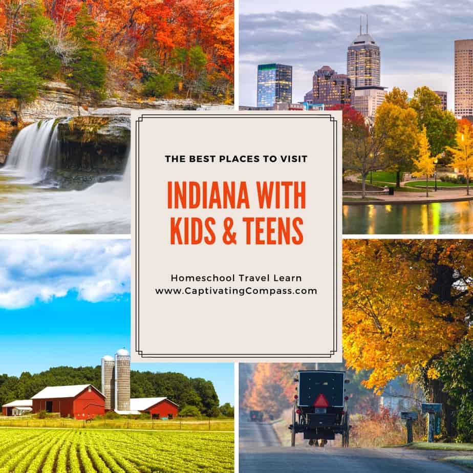 Indiana Road Trip Attractions 15 Top