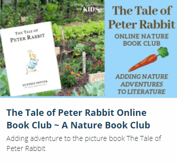 image of The tale of Peter Rabbit Book Club From www.Literaryadventuresforkids.com