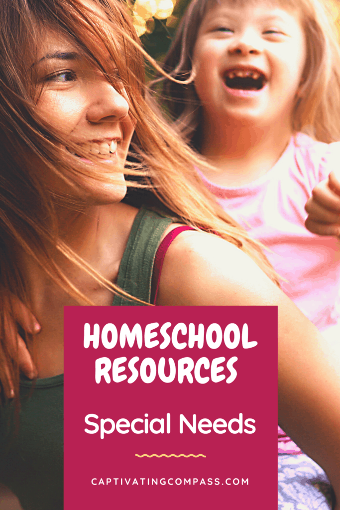 Homeschooling With Special Needs