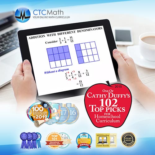 image of CTCMath on www.captivatingcompass.com