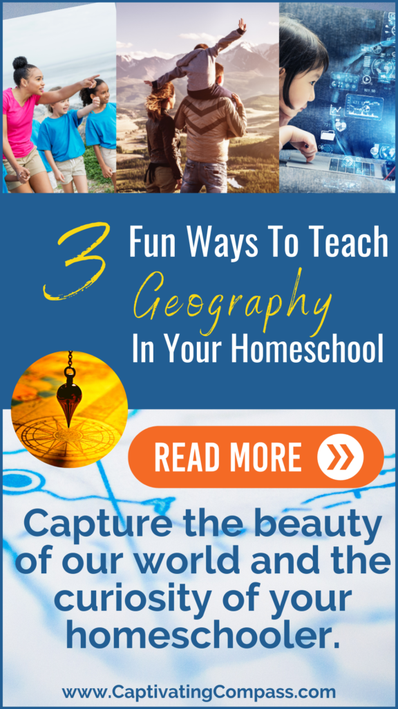 No more cobbling together your resources to teach the themes of world geography and hoping it works! Grab these tips & resources for your homeschool today!