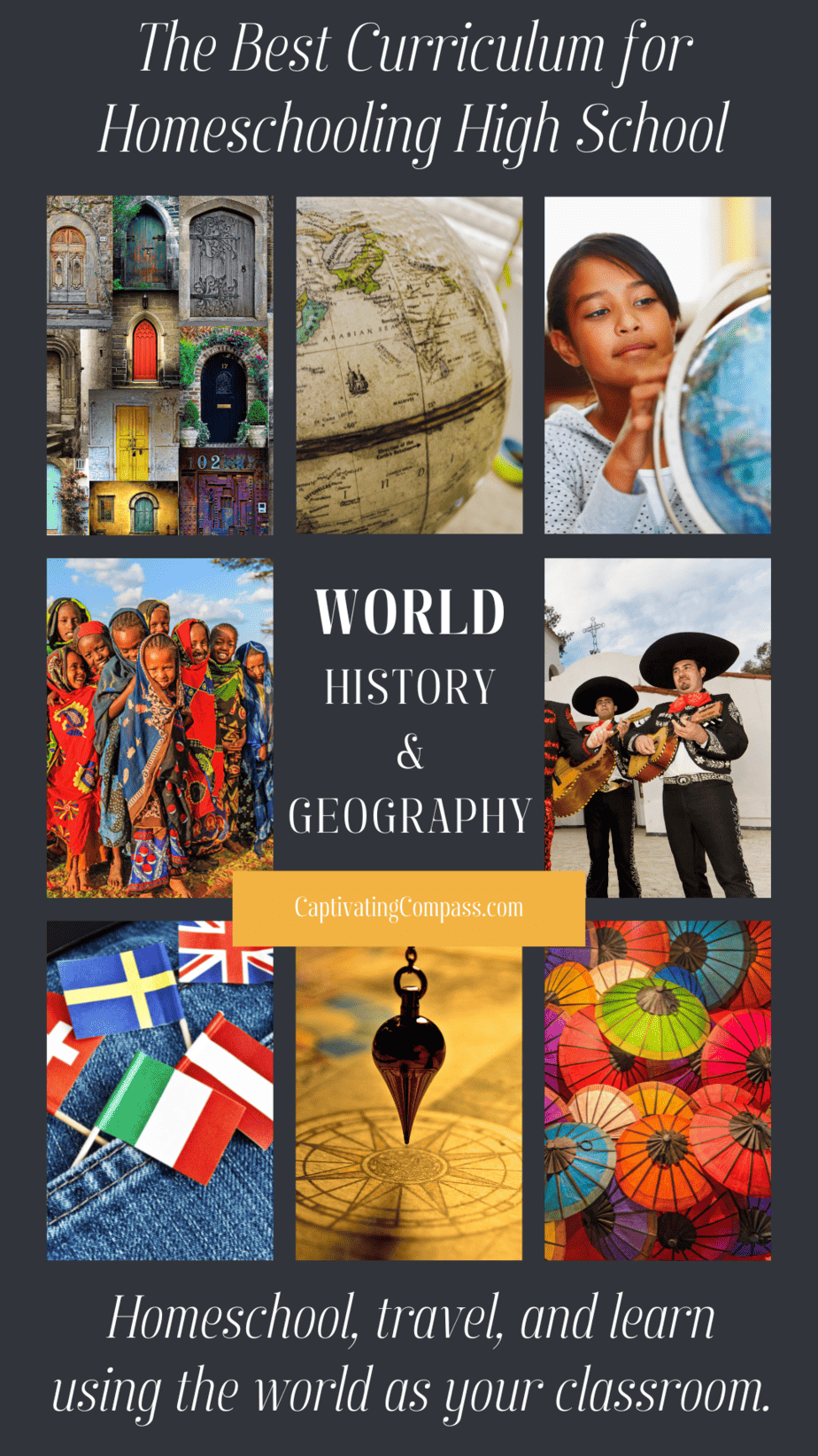 The Best Homeschool World History Curriculum: Perfect Pairs